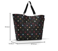 Reisenthel Shopper XL-Dots - thumbnail