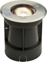 EVN EVN Lichttechnik 679235 Vloerinbouwlamp GU10 Hoogvoltage halogeenlamp RVS - thumbnail