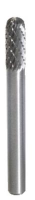 KS Tools 5153242 Freesstift Hardmetaal Lengte 61 mm Afmeting, Ø 6 mm