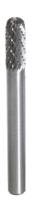 KS Tools 5153242 Freesstift Hardmetaal Lengte 61 mm Afmeting, Ø 6 mm - thumbnail