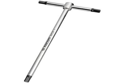 Facom inbussleutels 6 kant, t-vorm 2mm - 84TC.2