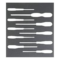 Bahco Foaminlay Fit&Go 2/3 met schroevendraaiers | ERGO | TORX® - 10-delig - FF1F1004 - thumbnail