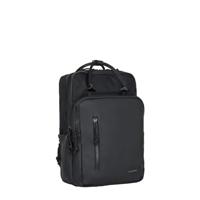 Bruce - Milwaukee Rugtas Zwart 18L Laptoptas 15,6&apos;&apos; - thumbnail
