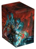 Ultimate Guard Flip'n'Tray 133+ Xenoskin Magic: The Gathering | Teenage Mutant Ninja Turtles - Last Ronin - thumbnail