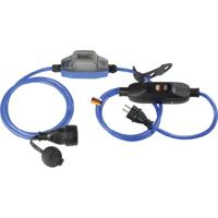 AS Schwabe 61754 61754 kWh-meter 1-fase Analoog 16 A Conform MID: Ja 1 stuk(s) - thumbnail