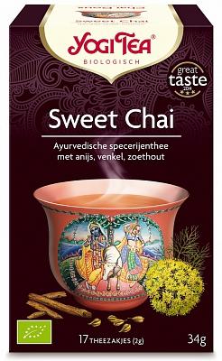 Yogi Tea Sweet Chai