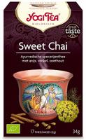 Yogi Tea Sweet Chai - thumbnail