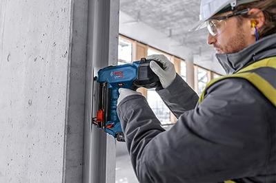 Bosch Professional GNB 18V-38 Accu Betontacker 18V Basic Body in XL-boxx - 06019L7001