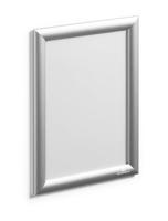 Durable Klapframe Voor papierformaat: 1 x DIN A4 Buiten, Tegen regen beschermde buitenruimte 479623 Aluminium Zilver 1 stuk(s) - thumbnail