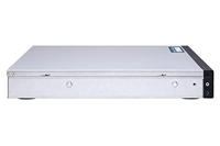 QGD-1600P - Switch - intelligent - 4 x 101001000 (PoE++) + 10 x 101001000 (PoE+) + 2 x combo Gigabit SFP (PoE+) - rack-uitvoering - PoE++ (370 W) - thumbnail