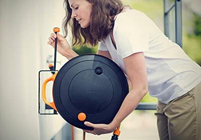 Fiskars Wandbevestiging | voor slanghaspel S - 1020448 - thumbnail