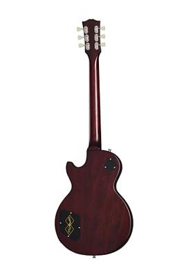Epiphone 1959 Les Paul Standard Tobacco Burst elektrische gitaar met hard case