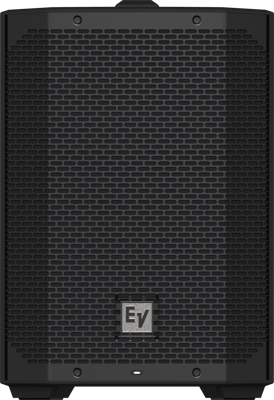 Electro-Voice Everse 8 weersbestendige mobiele accu-speaker (zwart) Electro-Voice Everse 8 weersbestendige mobiele accu-speaker (zwart)