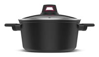 Kookpot met Deksel Taurus KCK4028 1 L - thumbnail