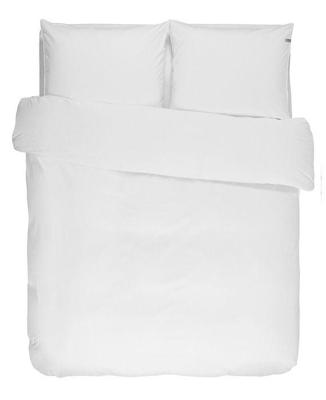 Essenza Connect white Dekbedovertrek 140x220 cm