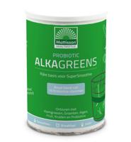 Mattisson AlkaGreens Probiotic Poeder - thumbnail