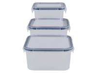 SILVERCREST Vershoudbakjes (vierkant & rond) - thumbnail