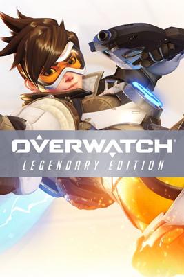 Overwatch Legendary Edition