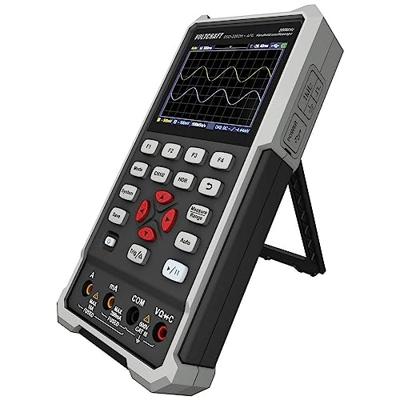 VOLTCRAFT DSO-2202H + AFG Handoscilloscoop 200 MHz 2-kanaals 1 GSa/s 8 kpts 8 Bit Handapparaat 1 stuk(s) VOLTCRAFT DSO-2202H + AFG Handoscilloscoop 200 MHz 2-kanaals 1 GSa/s 8 kpts 8 Bit Handapparaat 1 stuk(s)