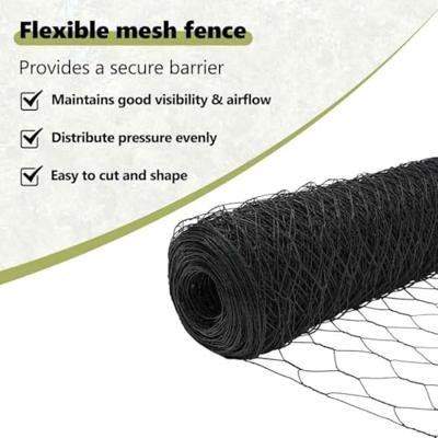 VidaXL Hek met paal grijs 1,2 x 10 m staal en pvc