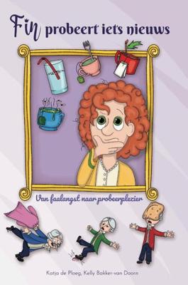 Fin probeert iets nieuws (Hardback)