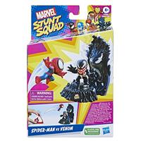 Marvel Stunt Squad Speelset Klein - thumbnail