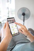 Brennenstuhl 1294861 | WiFi-stekkerdoos | WA 3000 XS02 | zwart | IP44 - thumbnail