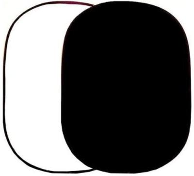 Falcon eyes background board r-1482wb wit/zwart 148x200 cm