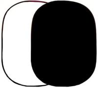 Falcon eyes background board r-1482wb wit/zwart 148x200 cm - thumbnail