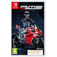 Hoes voor Toetsenbord Nacon SWITCHRIMSSPITCODE - thumbnail