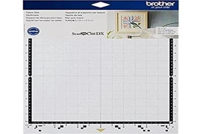 Brother • scanncut dx fabric mat 12"x12"