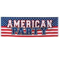 USA banner American Party! - thumbnail