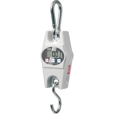 Kern HCB 100K200 HCB 100K200 Hangweegschaal Weegbereik (max.) 100 kg Resolutie 200 g werkt op batterijen Kern HCB 100K200 HCB 100K200 Hangweegschaal Weegbereik (max.) 100 kg Resolutie 200 g werkt op batterijen