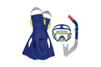 Bestway Crusader snorkelset - thumbnail