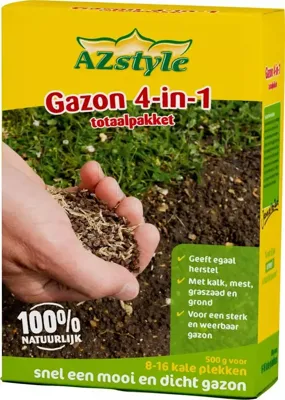 ECOstyle Gazon 4-in-1 500g