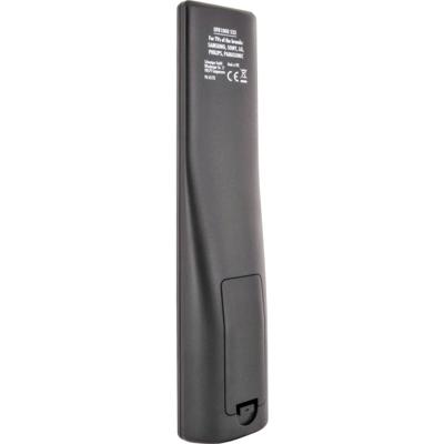 Schwaiger UFB100U Samsung, LG, Sony, Philips, Panasonic Afstandsbediening Zwart