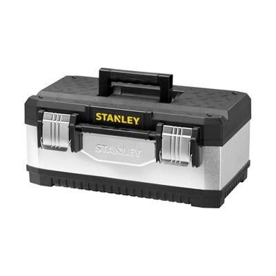 Stanley Koffers gereedschapskoffer 20" gegalvaniseerd mp - 1-95-618 Stanley Koffers gereedschapskoffer 20" gegalvaniseerd mp - 1-95-618