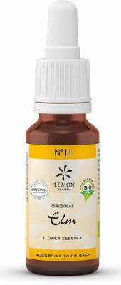 Lemon Pharma Bach NO.11 Elm Lemon Pharma Bach NO.11 Elm