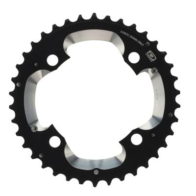 Shimano kettingblad xt/10v 38t dubbel fcm-785 y1ml98020