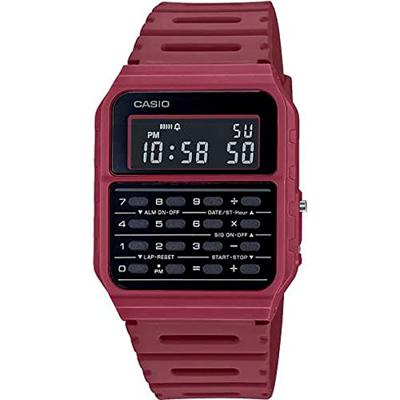 Horloge Uniseks Casio CA-53WF-4BDF (Ø 34 mm) Horloge Uniseks Casio CA-53WF-4BDF (Ø 34 mm)