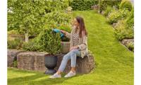 GARDENA Gras- en struiksnoeischaar Accu Zonder accu, Zonder lader - thumbnail