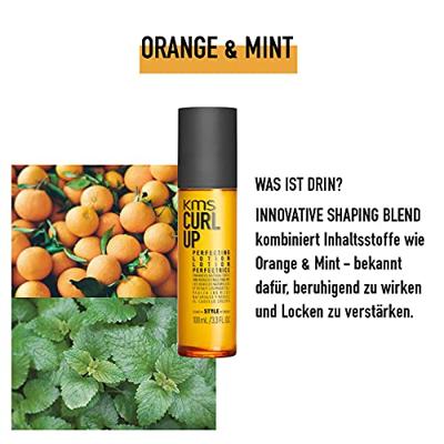 KMS Hair Curl Up Style Perfecting Lotion 100ml