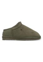 Warmbat Pantoffels Conner CNR421035 Groen-43 maat 43 - thumbnail