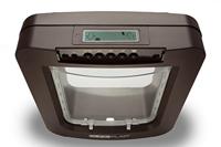 SureFlap Mikrochip Pet door Huisdierluik Bruin 1 stuk(s) - thumbnail