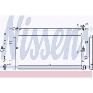 Condensor, airconditioning 940454