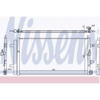 Condensor, airconditioning 940454 - thumbnail