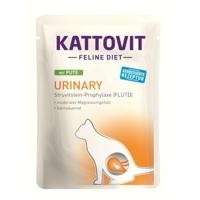 KATTOVIT Feline Diet Urinary Turkey - nat kattenvoer - 85g - thumbnail