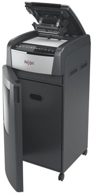 Papiervernietiger rexel optimum auto 750x 4x30mm Papiervernietiger rexel optimum auto 750x 4x30mm