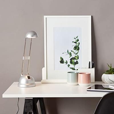 Brilliant Grijze bureaulampKatrina - G94816/11
