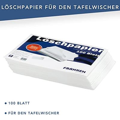 Franken Starter Kit Z1951 Accessoireset magneetbord